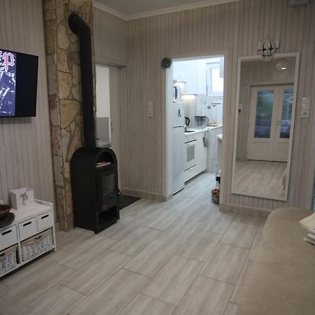 Lakilak Pihenohaz A Holt-Tisza Partjan, Termalfuerdonel, Lakitelek Apartment ภายนอก รูปภาพ